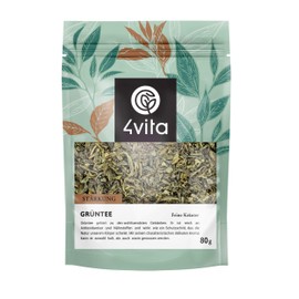 4Vita Green Tea 80g