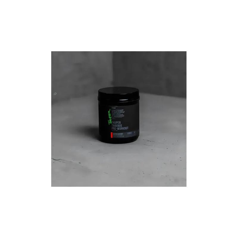 Raw Cbum Thuper Thavage Pre Workout Pre Entreno 20 Servs