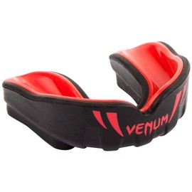 Venum Challenger Mouthguard - for Kids - Black/Red