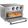 HAMILTON BEACH AIR FRYER COUNTERTOP TOASTER OVEN 31225 *NEW