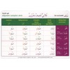 Gateway to Arabic Verb Conjugation Flashcards: Set One: Form One