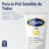 Cetaphil Loción Protectora Solar Mineral SPF 50