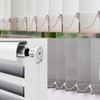 PLATEYTR 12 Metre Vertical Roller Blind Chain Continuous Chain/Vertical Lower