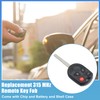 ACROPIX 315 MHz 4 Buttons MPV Passenger Van Cargo Keyless
