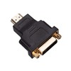 DVI Female to HDMI Male (DVI-D Dual Link 24+5) HDMI