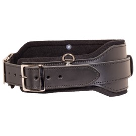 Occidental Leather B5135 M Stronghold Belt System - Black