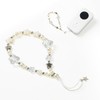 Phomemo D30 Lanyard - Pearl & Star Beaded Bracelet, Easy