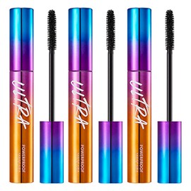 Misha Missha Ultra Powerproof Mascara 8g, Curl Up Volume, 3 Pieces / 미샤 울트라 파워프루프 마스카라 8g, 컬 업 볼륨, 3개