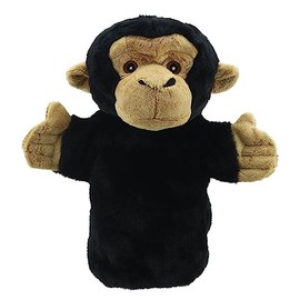 The Puppet Company PC004606 Schimpanse Handpuppe