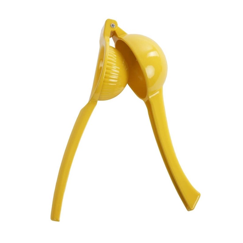 Manual lemon squeezer