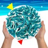Blue Sharks Gummy Candy | 1 Pound Bulk Bag |