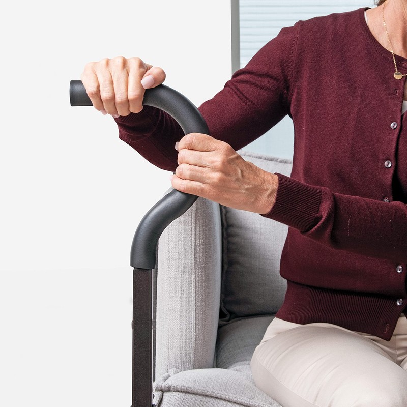 Able Life Universal Chair Cane, Stand Assist Aid for Elderly,