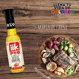 iik Aderezo de Chile Habanero Artesanal