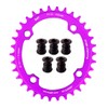 Jgbike Round Oval Chain Ring 104mm BCD chainring 30T 32T