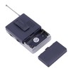 Small Portable Radio, Mini Portable FM/AM World Receiver Built in