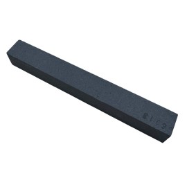 3/4" x 3/4" x 6" Square Shaped Silicon Carbide Tool Room Stick 320 Grit