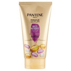 Pantene Pro-V Balm 3 Minute Miracle Multi-Nutrient Balm for Strong and Thick Hair, Nourishing with Pro-V Infusion, Antioxidants and Lipids, 150 ml