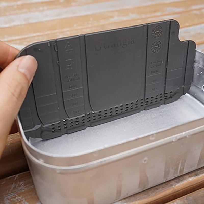 trangia TR-603210 Multi Board, Gray