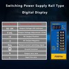 FEARLIE Industrial Switching Power Supply 24V 2.5A 60W,DIN Rail, AC