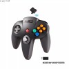 Unbranded 2.4G Wireless N64 Switch Online Controller Rumble Gamepad for