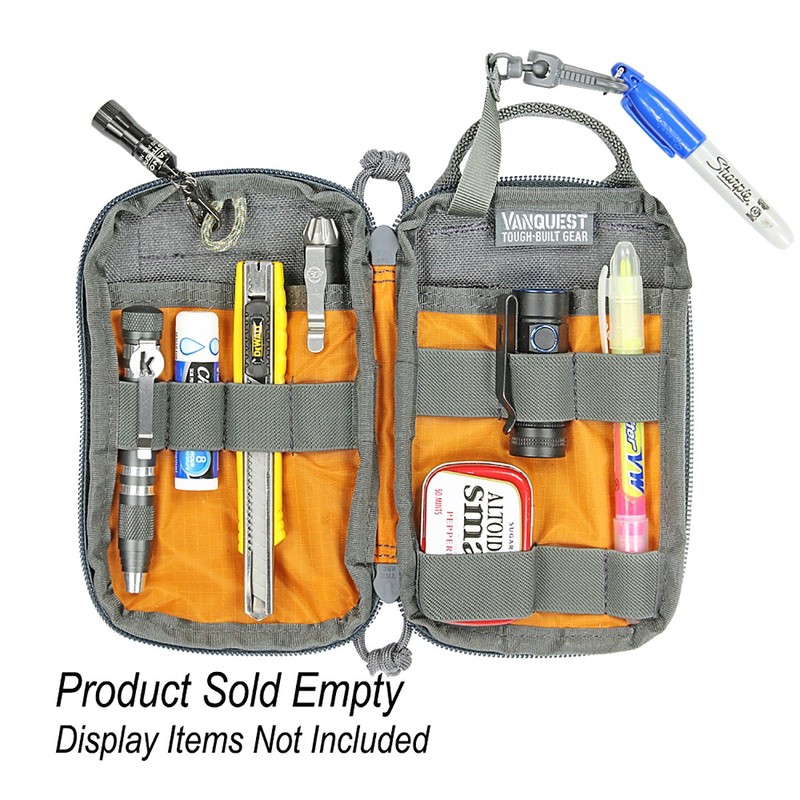 VANQUEST PPM-Slim 2.0 Personal Pocket Maximizer (Black)