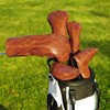 Golf Headcover Head Cover Driver Headcover Fairway Wood Utility Cover