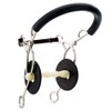 Happy Mouth Hackamore Mullen Mouth Bit 5.5