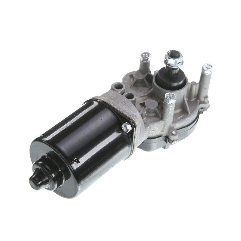 A-Premium Front Windshield Wiper Motor and Linkage Assembly Compatible with