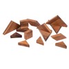 Engelhart - 350103 - Double Tangram Animals Wooden Puzzle -