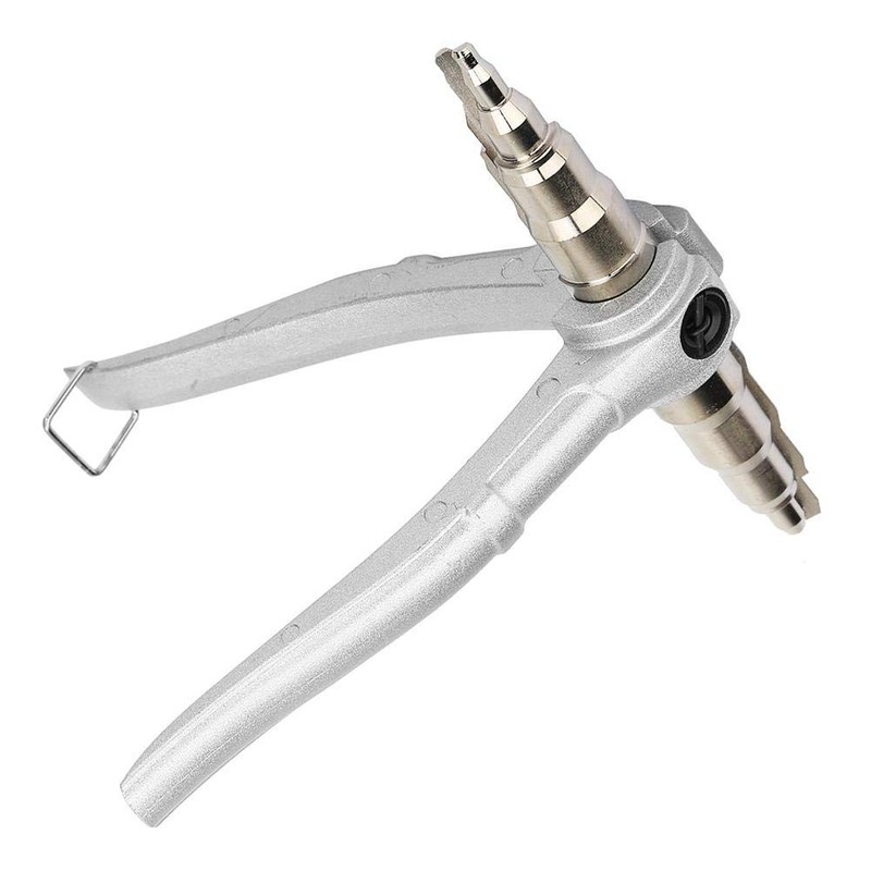 Copper Pipe Swaging Tool, Manual Air Conditioner Tube Pipe Expanding