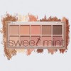SNS People's Eye Shadow Palette, 10 Colors, Everyday Butterfly Eye