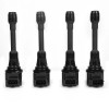 NEW 4x Ignition Coil & 4x DOUBLE IRIDIUM Spark Plug