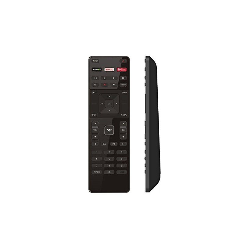 New XRT122 Remote Control fit for Vizio E Series LCD