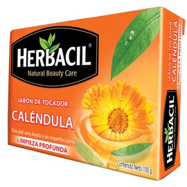 Herbacil Jabón de Caléndula                                                                                                                           