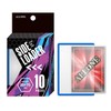 Allone ALG-TSSL10BL Side Loader Card Case, Card Storage Size 3.7