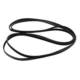 Edgewater Parts W11025122, AP6037488, PS11770211 Belt Compatible with Whirlpool Dryer (Fits Models: 110, 7MW, WED, WGD, YWE and More)