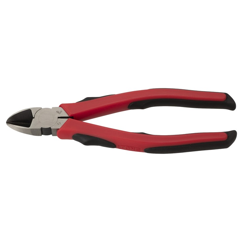 Tone HPKN-150G Strong Nipper (Master Grip Type), Plastic, Red, Total