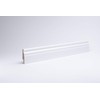 White Skirting Board Berlin Profile 60 x 20 x 2,600