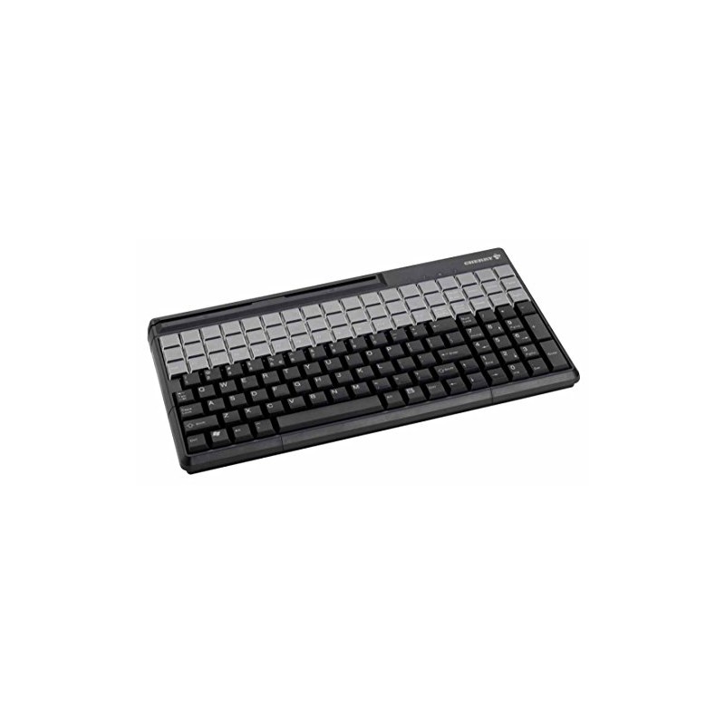 Cherry G86-61410 Keyboard Black 14In Usb 3 Track Msr 135