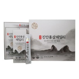 Jinan Red Ginseng Daily 10ml*30