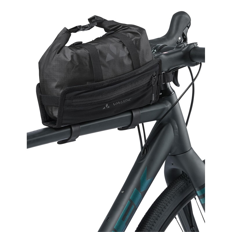 VAUDE Trailguide II Backpack bright green/black One Size