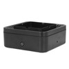 Smokeless Ashtray Gray Home Office Desktop USB Charging Large Air
