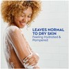 NIVEA Delicate Orchid and Amber Body Wash with Nourishing Serum,