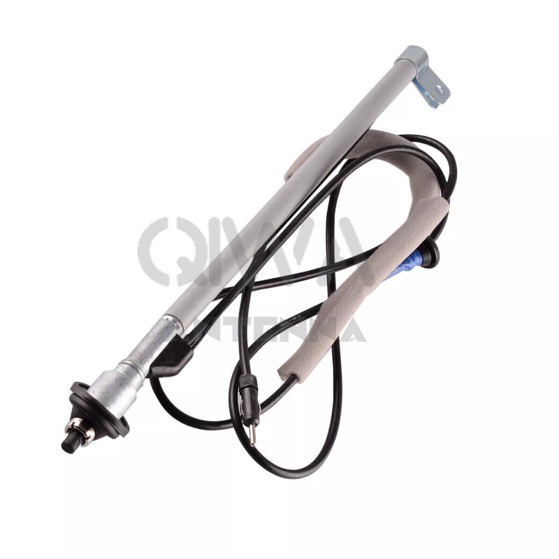 Unbranded Antenna Base Assy Mount Manual Type fit 1995-2004 Toyota