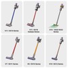 Spares2go Mini-Turbinenbürste kompatibel mit Dyson V10 SV12 Cyclone Animal Absolute