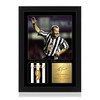 Win FC Alan Shearer A4 Framed Photo Display - Reproduced