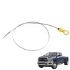 AUCERAMIC 68RFE Transmission Fluid Dipstick Fit Dodge Ram 2500 3500