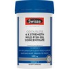 Swisse Ultiboost Odourless 4 X Strength Wild Fish Oil Concentrate