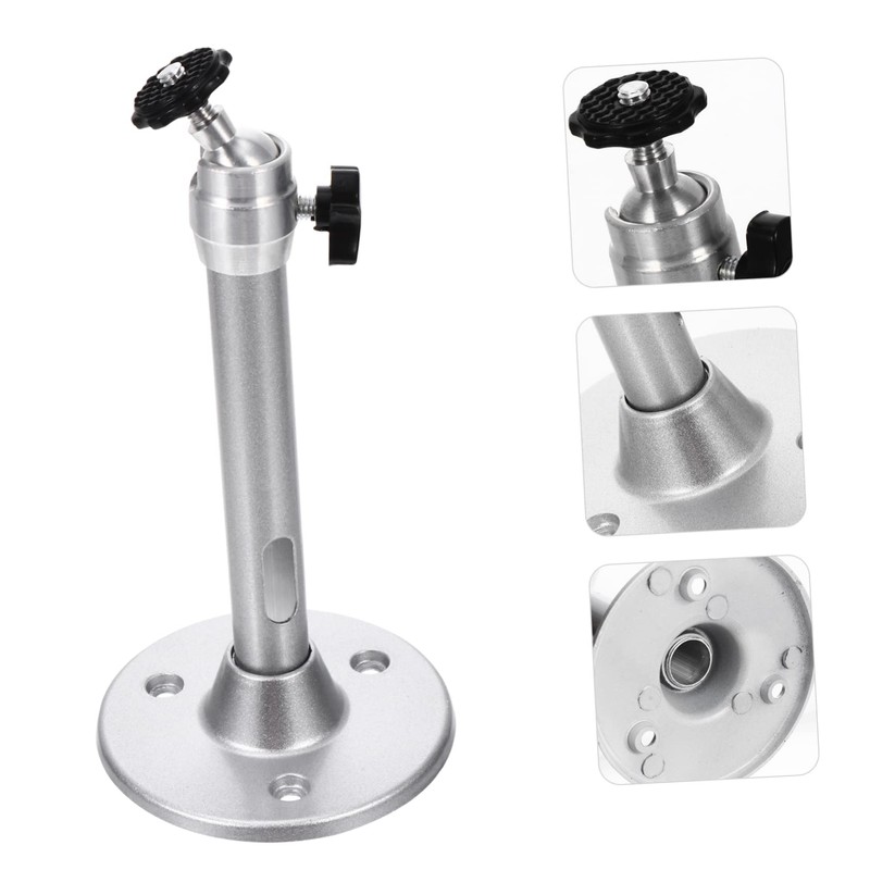 KONTONTY Detachable Projector Mount Ceiling Projector Bracket Wall Hanging Bracket