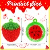 Vesici 10 Pieces Fruit Dish Scrubber Non Scratch Cleaning Sponge
